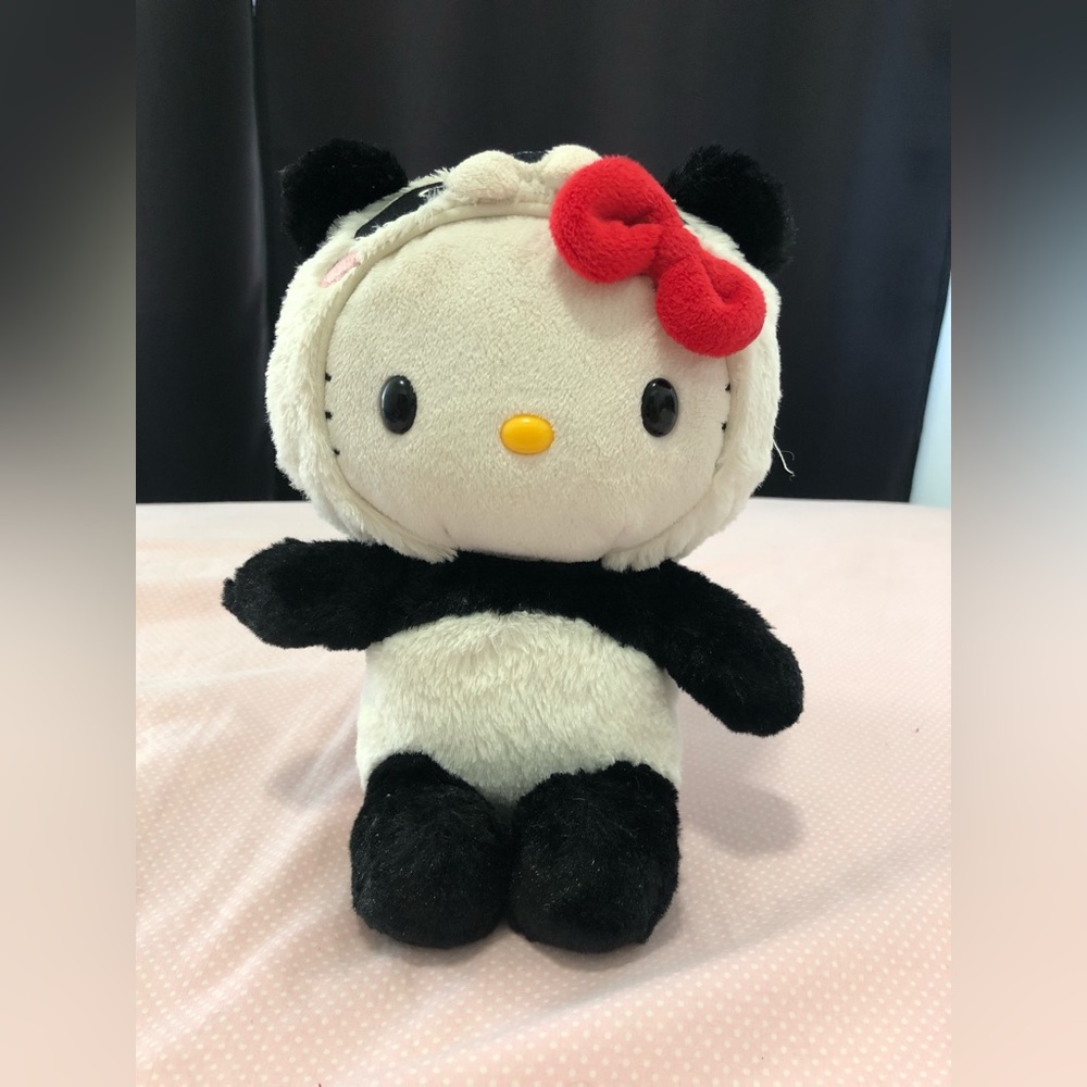 Panda Hello Kitty